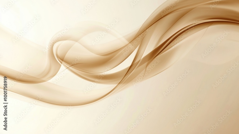 Abstract steam swirls gracefully rise in a warm cafe environment, evoking comfort and relaxation from an unseen coffee cup. Generative AI Abstract steam swirls gracefully rise in a warm cafe environment, evoking comfort and relaxation from an unseen coffee cup. Generative AI