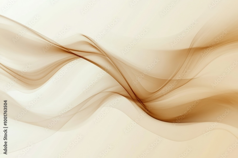 Ethereal steam swirls gracefully in warm tones, reminiscent of an invisible coffee cup on a serene morning. Generative AI Ethereal steam swirls gracefully in warm tones, reminiscent of an invisible coffee cup on a serene morning. Generative AI