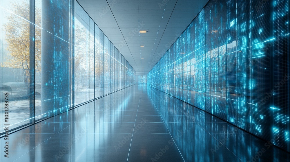 a A visual representation of biometric security in public buildings (libraries, government offices). a A visual representation of biometric security in public buildings (libraries, government offices).