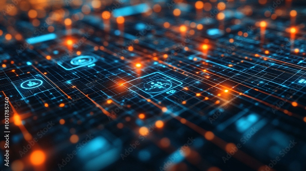 a An infographic about the use of biometrics in personal identification and authentication. a An infographic about the use of biometrics in personal identification and authentication.