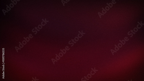 A deep abstract gradient blending rich shades of dark red and maroon with a subtle grainy texture. Perfect for moody 4K backgrounds, wallpapers, and creative designs