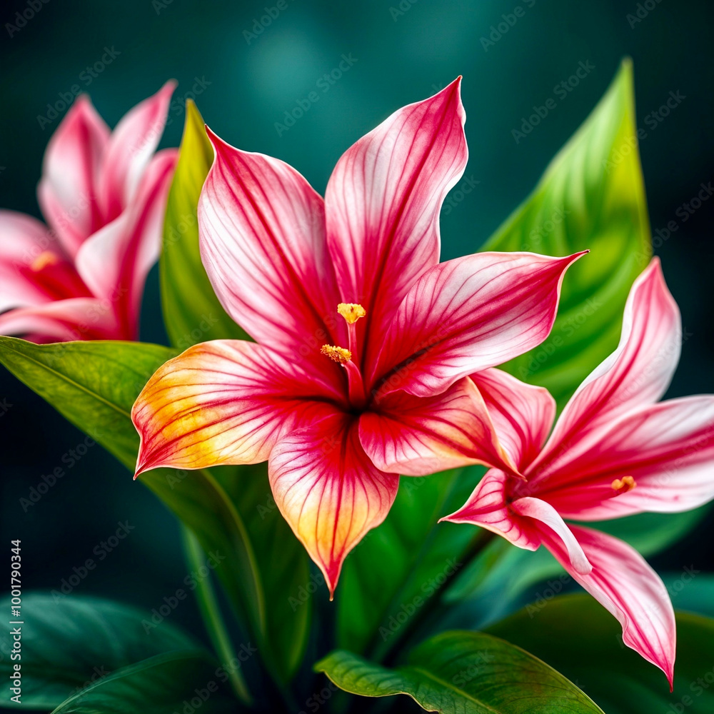 pink lily flowers pink lily flowers