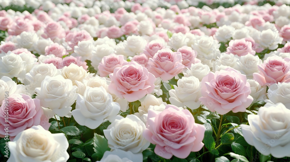Romantic Spring Background with Pink, Blue, and White Roses. Light Pink, Blue, and White Roses Wallpaper. Romantic Spring Background with Pink, Blue, and White Roses. Light Pink, Blue, and White Roses Wallpaper.