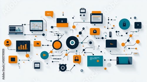 this A visual representation of data privacy best practices for businesses.