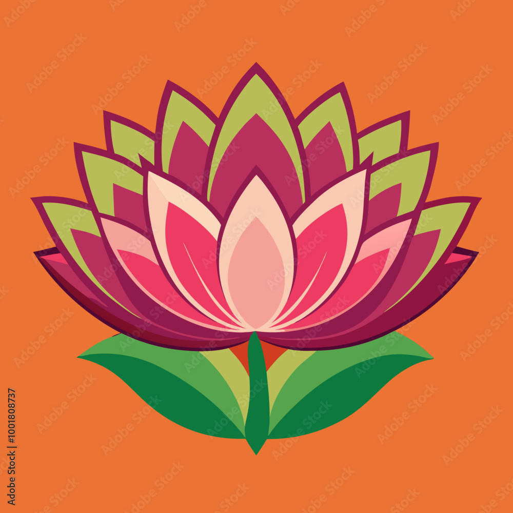 lotus flower illustration lotus flower illustration