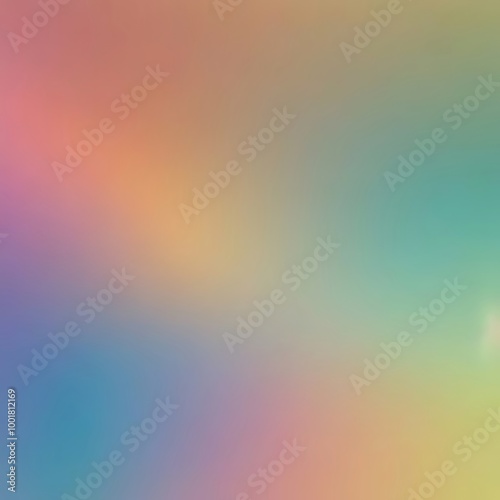 Soft Pastel Gradient Background