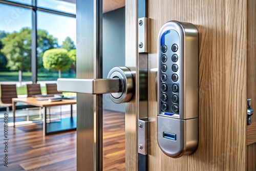 Innovative Lock Technology for Modern Security Solutions in Residential and Commercial Applications