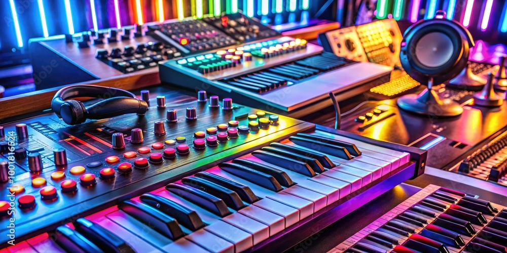 Innovative Music Technology: Modern Devices Enhancing Musical Creativity and Sound Production Quality Innovative Music Technology: Modern Devices Enhancing Musical Creativity and Sound Production Quality