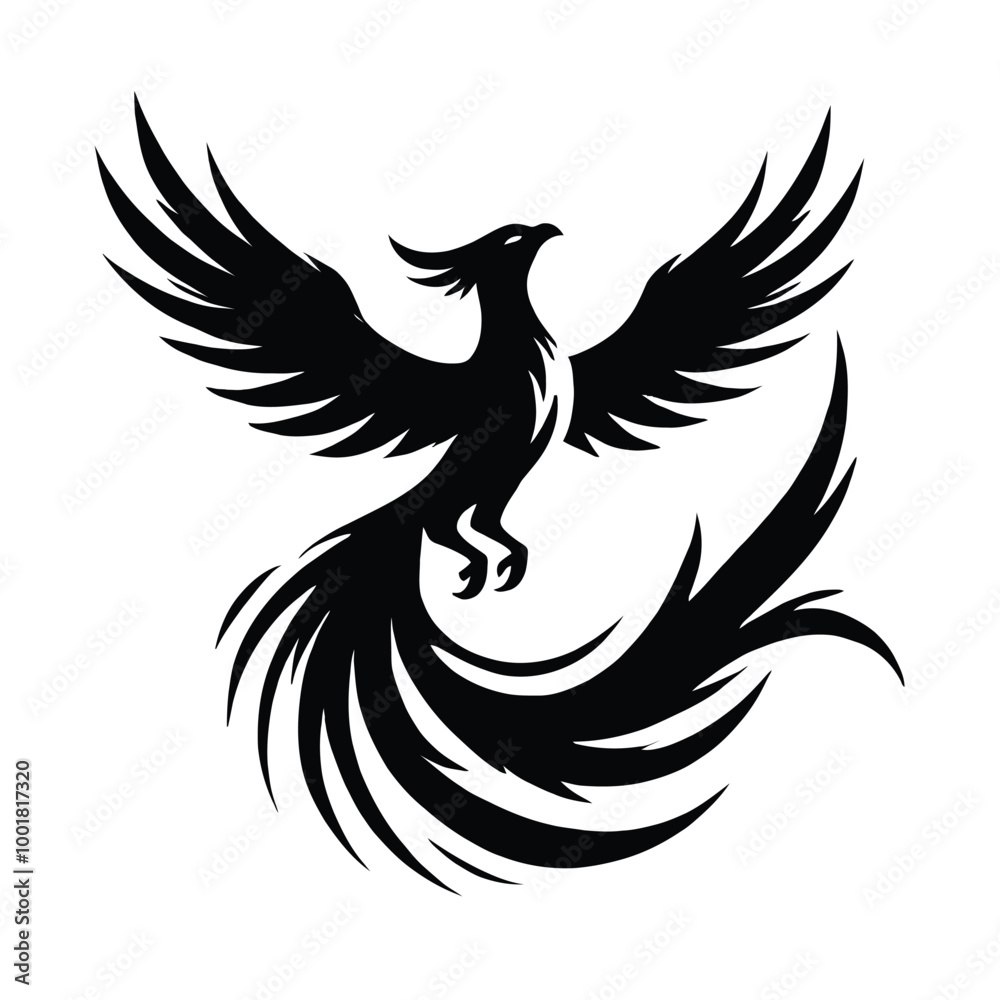 Phoenix Soaring Phoenix Soaring