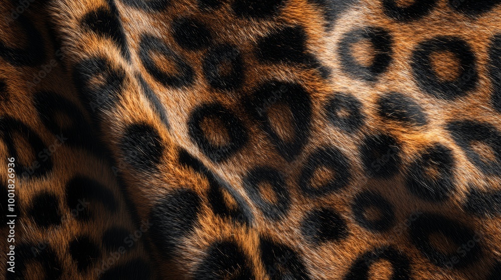 Leopard faux fur texture background. Premium fur background Leopard faux fur texture background. Premium fur background