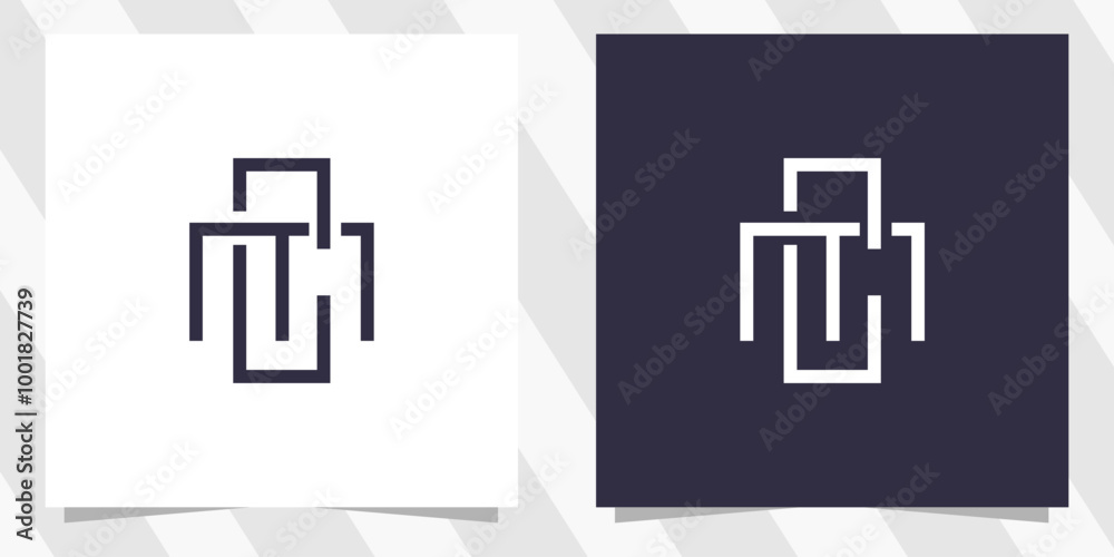 letter mc cm logo design vector letter mc cm logo design vector