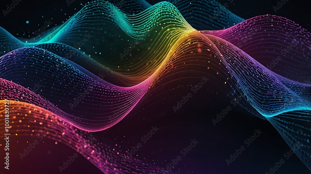 visualization of fractal realms