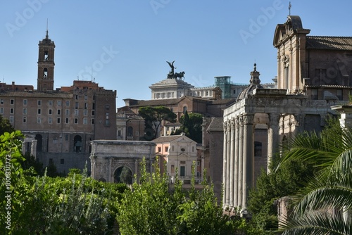The Roman Forum