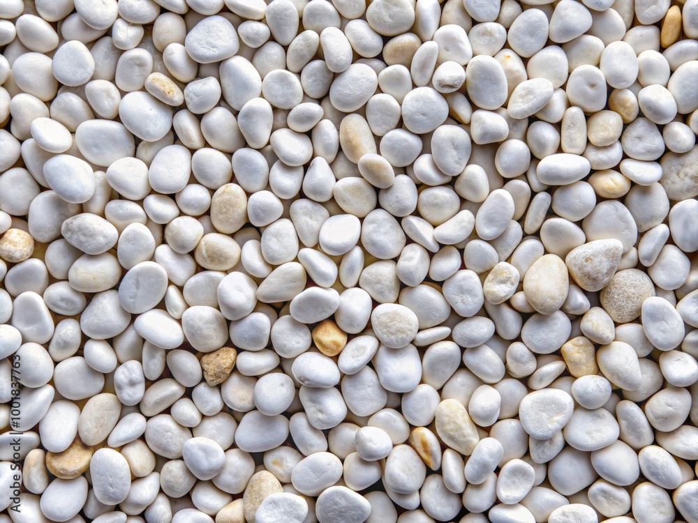 Seamless Panorama of White Pebbles Floor Pattern Ideal for Backgrounds and Textures in Design Projects Seamless Panorama of White Pebbles Floor Pattern Ideal for Backgrounds and Textures in Design Projects