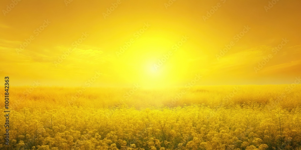 Obraz premium Soft Light Yellow Background Ideal for Creative Projects, Websites, Presentations, and Designs