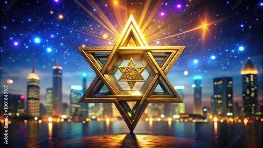 Star Symbol Representing Spirituality and Faith in Various Religious and Cultural Contexts Star Symbol Representing Spirituality and Faith in Various Religious and Cultural Contexts