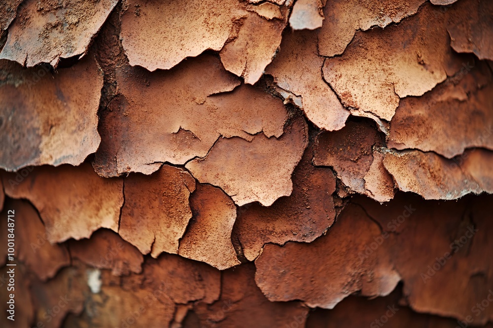 Closeup of Bark Texture Brown Tree Bark Closeup of Bark Texture Brown Tree Bark