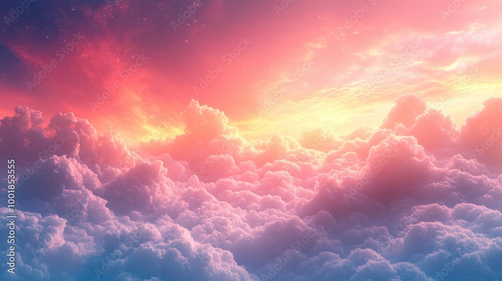 Flat gradient background with light peach transitioning into a soft sky blue Flat gradient background with light peach transitioning into a soft sky blue