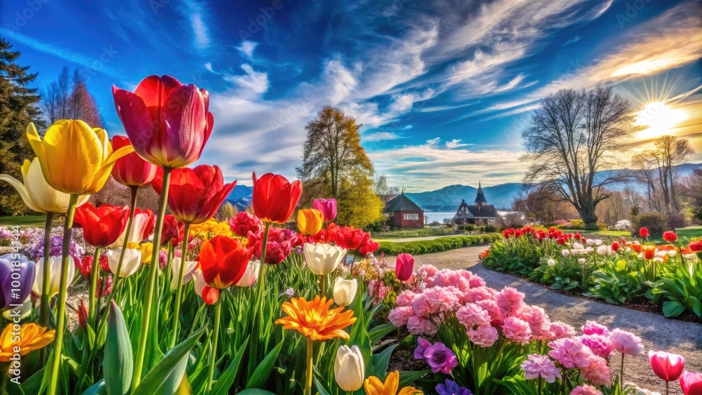 Vibrant February Scenes Celebrating Joy and Love in Nature, Flowers, and Seasonal Decor Ideas Vibrant February Scenes Celebrating Joy and Love in Nature, Flowers, and Seasonal Decor Ideas