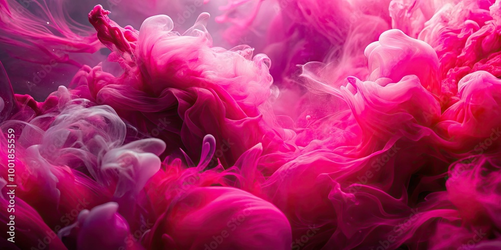 Vibrant Hot Pink Background for Creative Projects, Fashion, Design, and Artistic Expressions Vibrant Hot Pink Background for Creative Projects, Fashion, Design, and Artistic Expressions