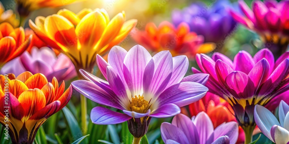 Vibrant March Flowers in Bloom: A Colorful Display of Nature’s Beauty Welcoming Springtime Vibrant March Flowers in Bloom: A Colorful Display of Nature’s Beauty Welcoming Springtime