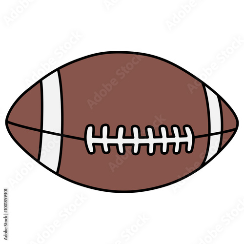 Football Ball Icon