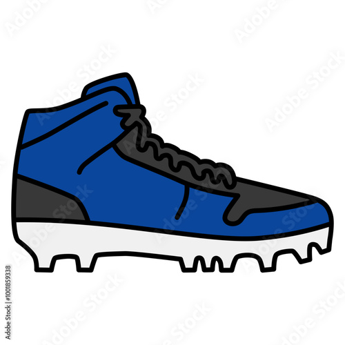 Football Shoe Icon