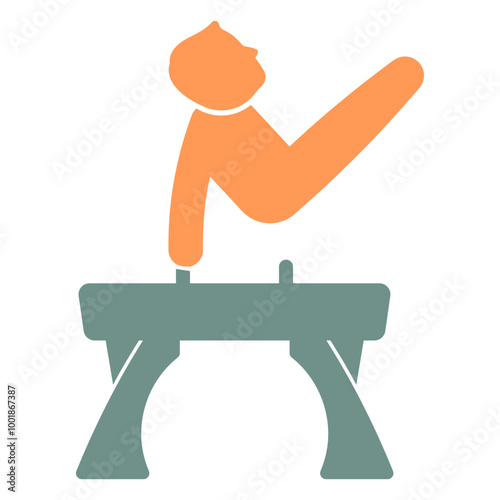 pommel horse