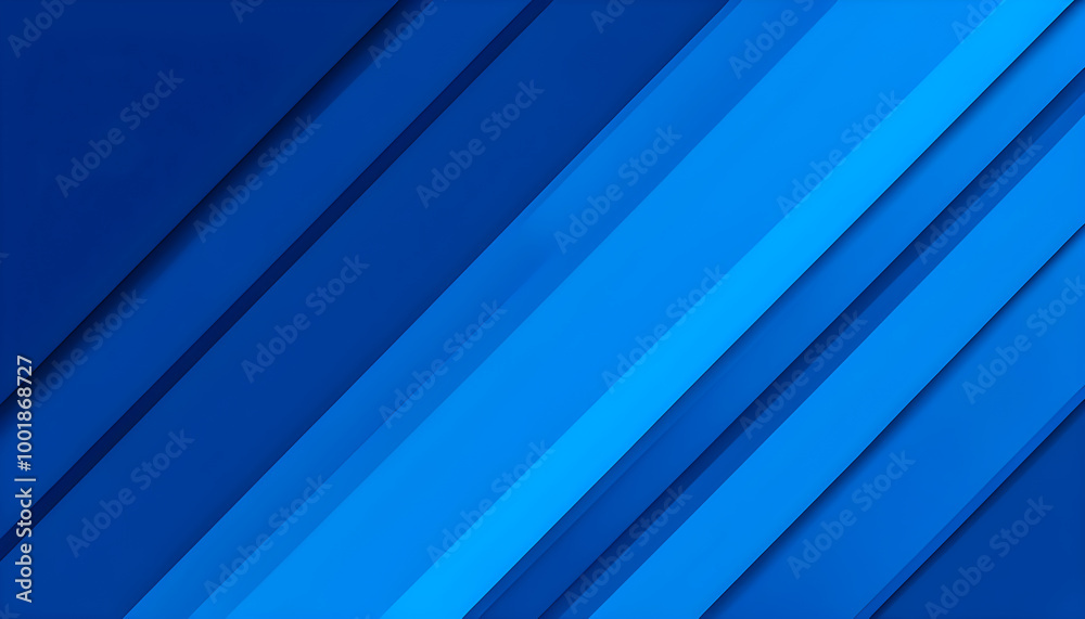 Fototapeta premium Colorful Geometric Layers: Overlapping Triangles and Rectangles with Gradient Depth for Dynamic Copy Space in Graphic Design