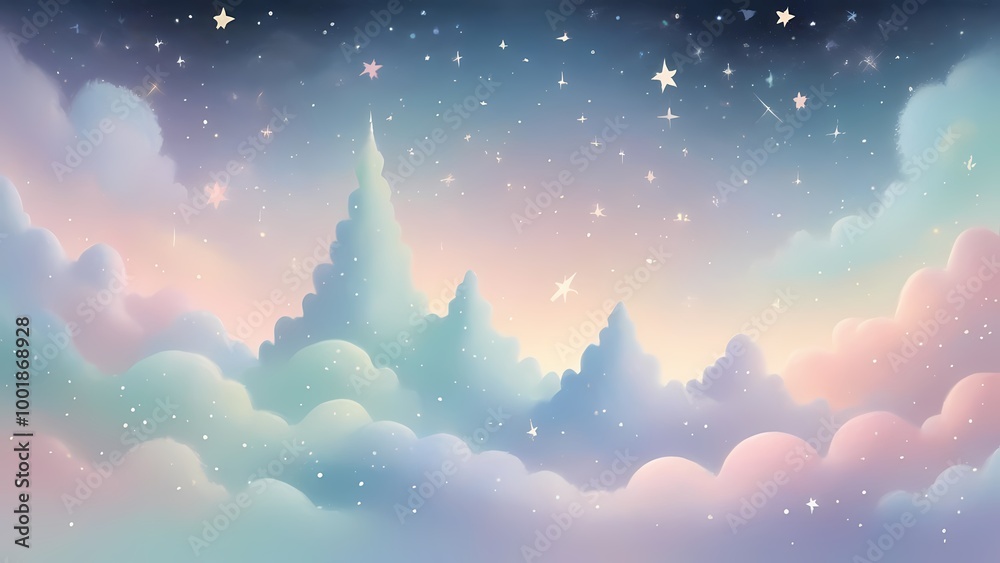 night sky and clouds night sky and clouds