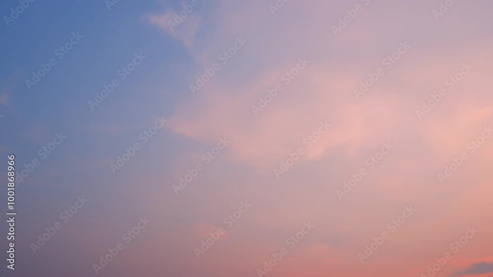 A mesmerizing timelapse captures nature's canvas ablaze with the sunset's palette, each frame a fleeting glimpse of fiery oranges and tranquil blues. Time lapse. Sunset sky background.
A mesmerizing timelapse captures nature's canvas ablaze with the sunset's palette, each frame a fleeting glimpse of fiery oranges and tranquil blues. Time lapse. Sunset sky background.