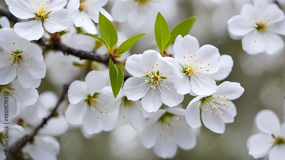 Fototapeta premium tree blossom