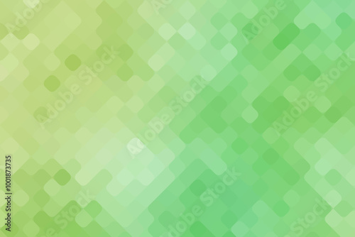 Geometric abstract background