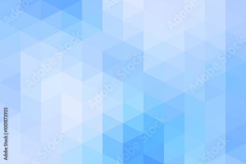 Geometric abstract background