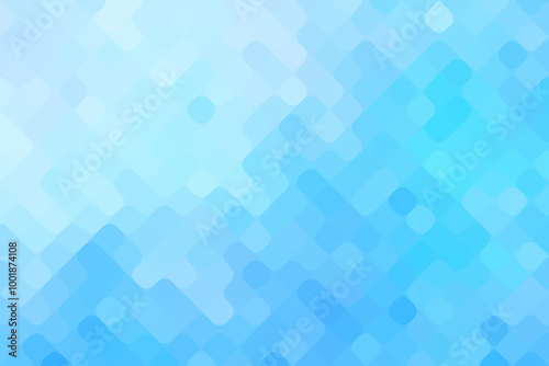 Geometric abstract background