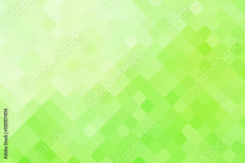 Geometric abstract background