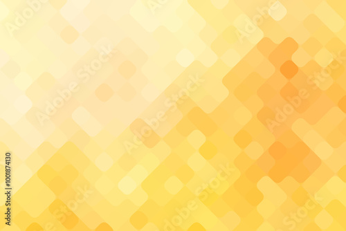 Geometric abstract background