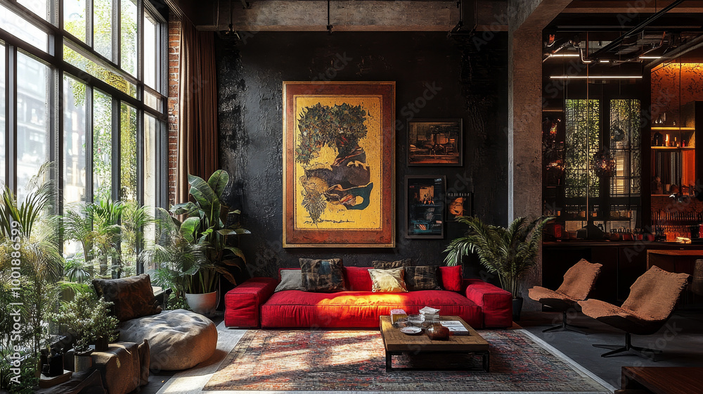 The overall mood should be stylish, cozy, and visually appealing, celebrating the creativity and versatility of interior and event decoration. The overall mood should be stylish, cozy, and visually appealing, celebrating the creativity and versatility of interior and event decoration.