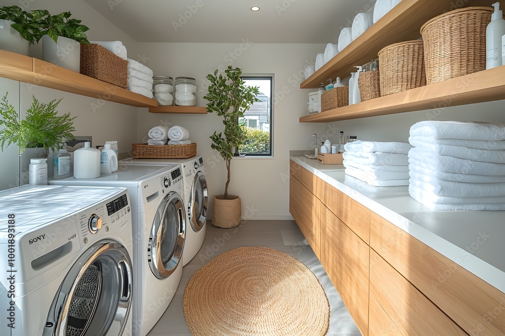 Image showcasing Tier Curtains 45 Inches Long, Modern Minimalist Window Treatment ...