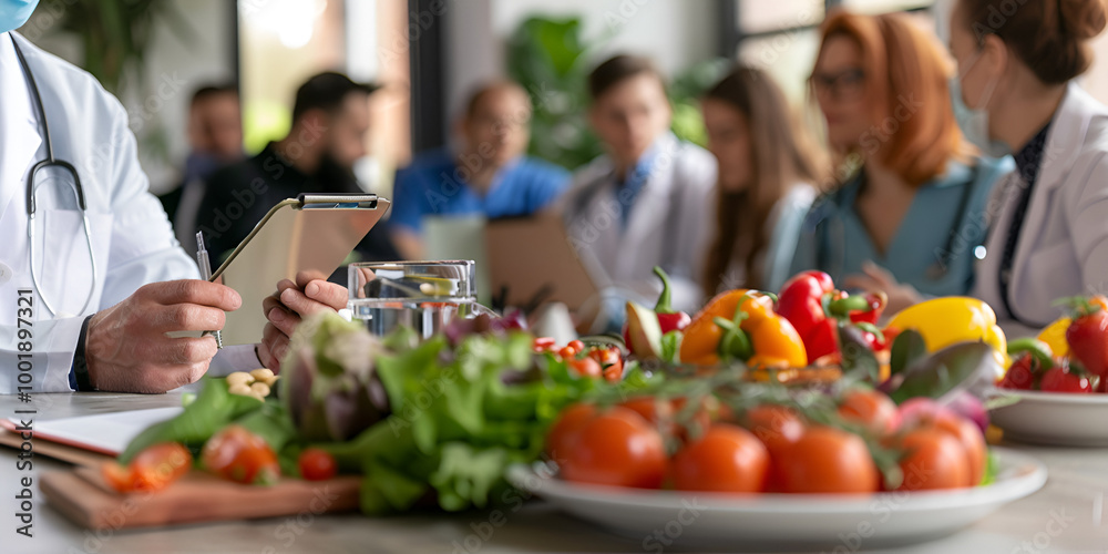 Nutrition plays a vital role in overall health; Healthcare professionals promote healthy eating habits; Diet impacts chronic disease management; Collaborative approaches enhance patient outcomes. Nutrition plays a vital role in overall health; Healthcare professionals promote healthy eating habits; Diet impacts chronic disease management; Collaborative approaches enhance patient outcomes.