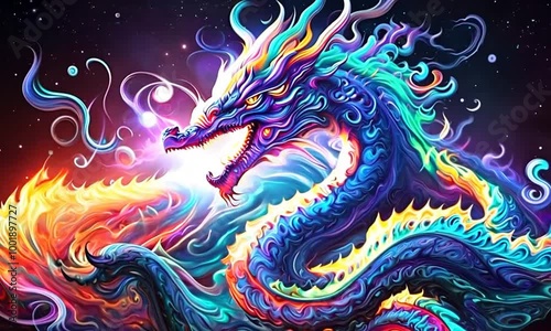 chinese dragon