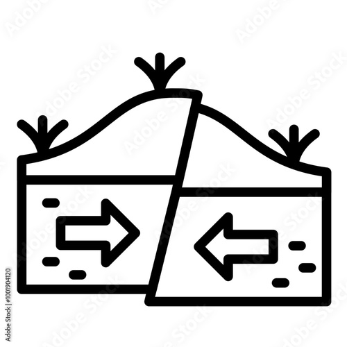 Deformation Icon
