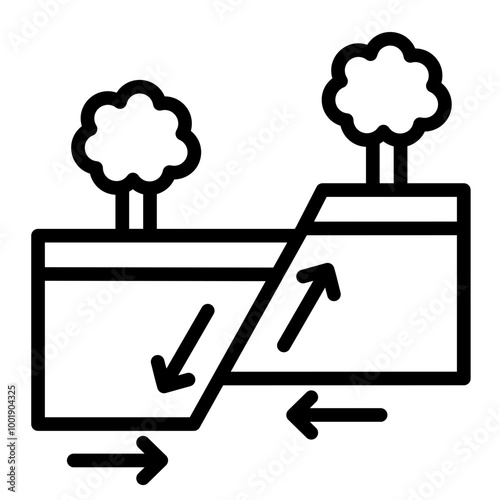 Stressfield Icon