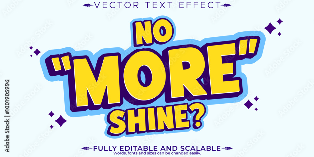 Retro sticker text effect, editable 70s and 80s text style Retro sticker text effect, editable 70s and 80s text style