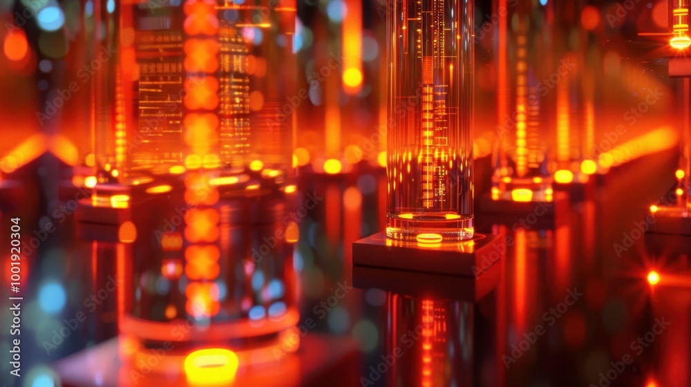 Quantum Gates: Key to quantum computing, they manipulate qubits through specific operations, forming circuits that solve intricate problems.
Quantum Gates: Key to quantum computing, they manipulate qubits through specific operations, forming circuits that solve intricate problems.