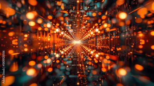 Quantum Gates: These manipulate qubits through defined operations, acting as the building blocks of quantum circuits for solving intricate problems.
 photo
