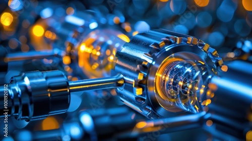 Quantum Gates: Crucial for manipulating qubits, they perform targeted operations and form the basis of quantum circuits for complex problem-solving.
 photo