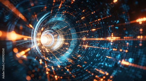 Quantum Gates: Key elements in quantum computing that perform operations on qubits, serving as building blocks for circuits and advanced computations.
 photo