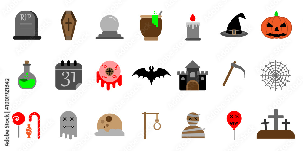 HALLOWEEN - thin line vector icon set. Pixel perfect. Editable stroke. The set contains icons: Halloween, Pumpkin, Vampire, Cemetery, Skull, Ghost, Potion, Spider, Zombie Hand. HALLOWEEN - thin line vector icon set. Pixel perfect. Editable stroke. The set contains icons: Halloween, Pumpkin, Vampire, Cemetery, Skull, Ghost, Potion, Spider, Zombie Hand.