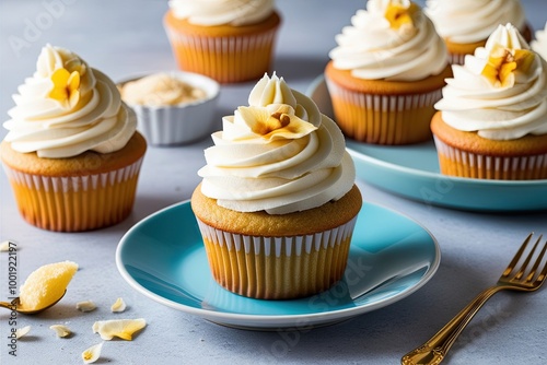 Irresistible Vanilla Cupcake Recipe for Fluffy Sweet Treats at Special Occasions